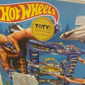 Hot Wheels Ultimate Garage